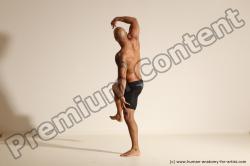 African Dance reference poses